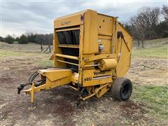 1989 Vermeer 605J Round Baler 