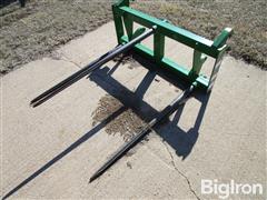 Frontier Loader Bale Fork 