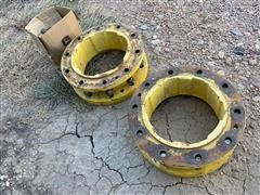 John Deere 5” Tractor Tire Spacers 