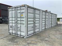 2023 40' Storage Container 