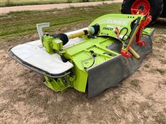 2019 CLAAS DISCO 3600 Front Disc Mower 