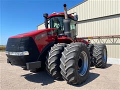 2012 Case IH Steiger 500 HD 4WD Tractor 