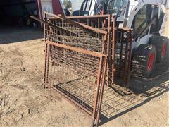 Wire Sheep Panels 