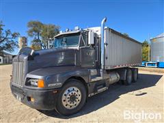 1988 Kenworth T600 T/A Grain Truck 