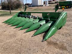 2019 John Deere 708C Corn Head 