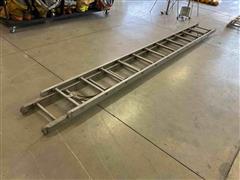 Aluminum Extension Ladder 