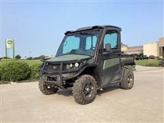 2020 John Deere XUV 835M Gator 4x4 UTV 