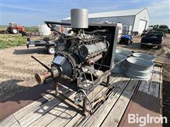 Ford 460 Power Unit 