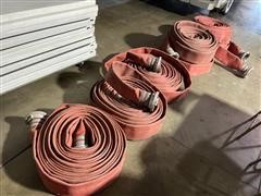 Fire/Pumper Truck 5" Hose 