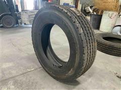 Michelin 275/80R24.5 X Line Energy D Drive Tire 
