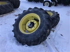 John Deere Tires And Rims 
