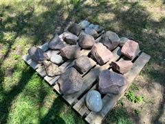 Landscaping Rocks 