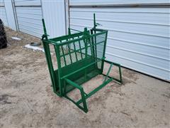 Calf Chute/ Table 