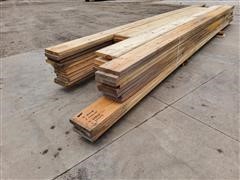 2" X 10"/2"x12" Lumber 