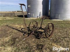 McCormick Deering Horse Drawn Sickle Mower 