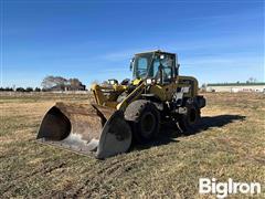 2013 Komatsu WA270-7 Wheel Loader 