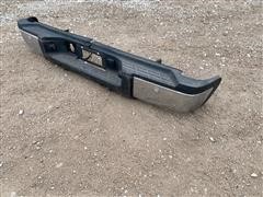 2007 Chevrolet Pickup Bumper 