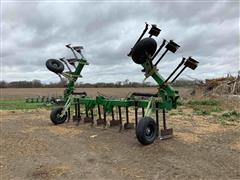 Agri-Products 13 Row Cultivator 