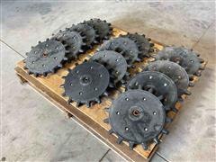 Yetter Twister Planter Closing Wheels 