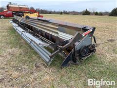 Gleaner Rigid Header 