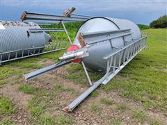 Chore-Time Brock Bulk Feed Bin 