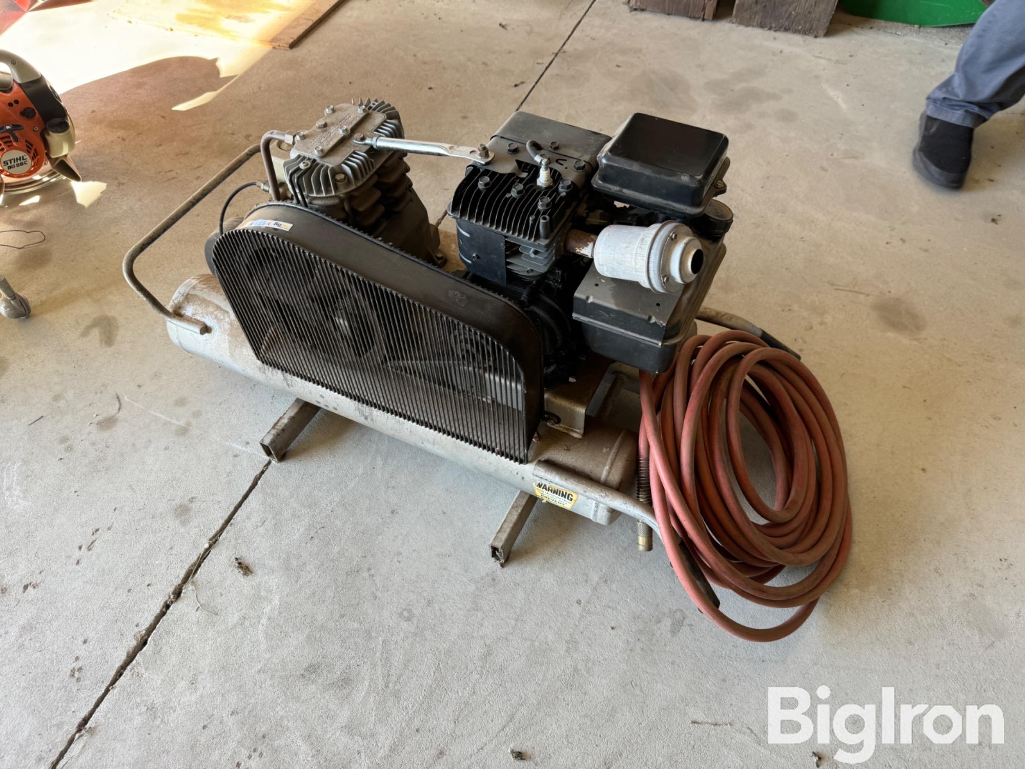 Campbell Hausfeld Gas Powered Air Compressor 