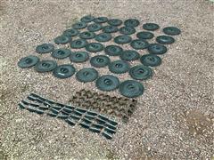 John Deere A42586 Soybean Plates 