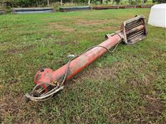 Feterl Swing Away Truck/Jump Auger 