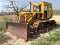 Caterpillar D4 Dozer 