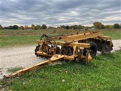 Rome Plow CW1255F Pull-Type 8' Disk 