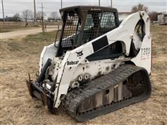 Bobcat T300 Compact Track Loader 