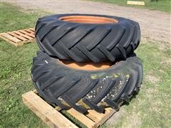 BFGoodrich Power Grip 18.4-34 Farm Tires 