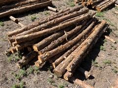 Cedar Posts 