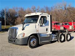 2016 Freightliner Cascadia 125 Evolution T/A Truck Tractor 