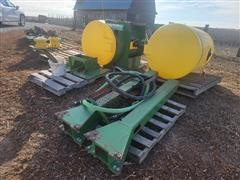 Agri-Products 300 Gal Saddle Tanks 