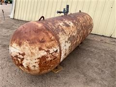 Beaird Propane Tank 