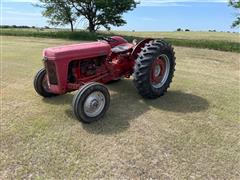 1955 Massey Harris Ferguson T035 2WD Tractor 