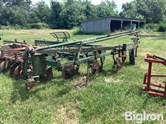 Oliver 565 Four Bottom Plow 