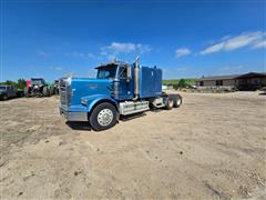 1987 Freightliner FLC120 T/A Truck Tractor 
