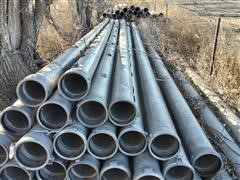 Irrigation Pipe 