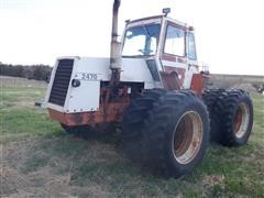 1975 Case 2470 4WD Tractor 