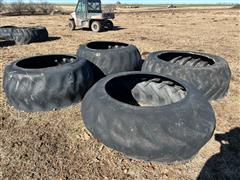 Inside Out Tire Feeders 