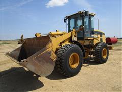 2003 Caterpillar 938G Wheel Loader 