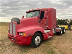 1997 Kenworth T600A T/A Truck Tractor 