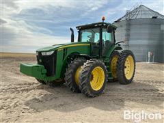 2012 John Deere 8310R MFWD Tractor 