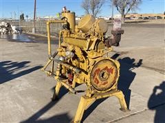 Caterpillar G333 Irrigation Power Unit 