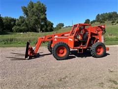 Traverse Lift TL6035 4x4 Telehandler 