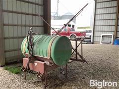 Campbell 300 3-Pt Hitch Sprayer 