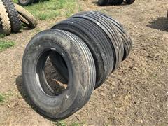 11R22.5 Trailer Tires 