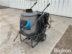 420 JBD Pressure Washer 